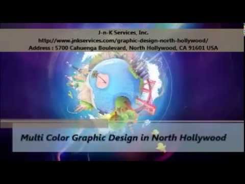 J-n-K Services, Inc : Graphic Design North Hollywood