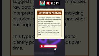 Types of Data Analysis 📊__Data analysis is the process of inspecting_ transforming