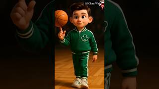 Little NBA Models: Cutest Kids Runway Show Ever!🏀#KidsFashion #RunwayShow #BasketballKids #CuteKids