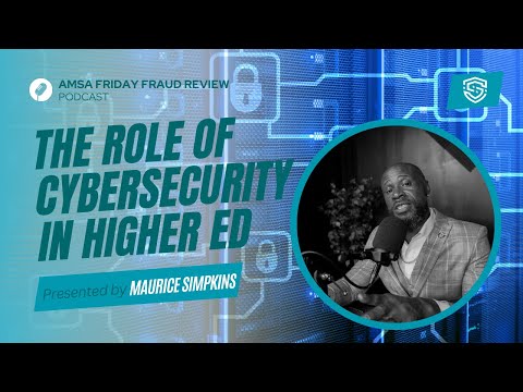 Educause Top 10 The Role of Cybersecurity in Higher Ed Full Episode