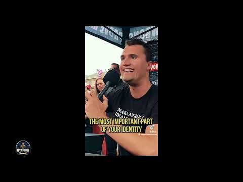 The Kevin Henry Podcast - A TRIBUTE TO CHARLIE KIRK