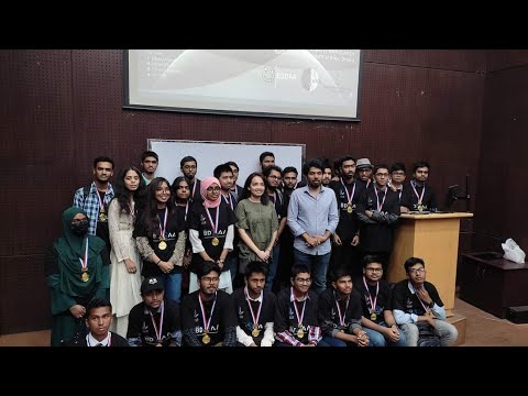 6th BDOAA-2023, National Round Prize-giving Ceremony!