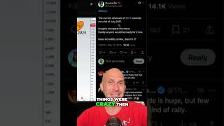 Bitcoin's 2017 Repeat? Expert Predicts HUGE Price Surge! #Bitcoin #BTC2025 #CryptoLove