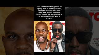 “Diddy Rejected DMX?! Biggest ‘What If’ in Hip-Hop 😳💥” #hiphop