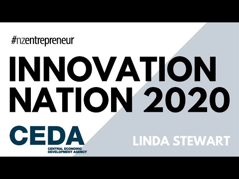 Innovation Nation 2020 - CEDA