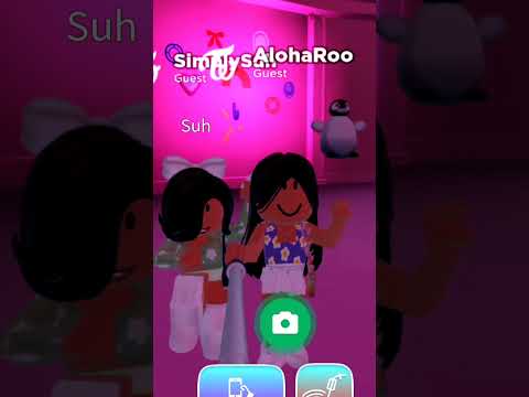 Showing our Dance Moves for ✨ TWICEE ✨ #TWICEONROBLOX #TWICE #SET_ME_FREE #TWICEROBLOX #ROBLOX