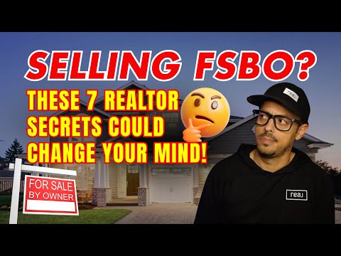 Selling FSBO? These 7 Realtor Secrets Could Change Your Mind