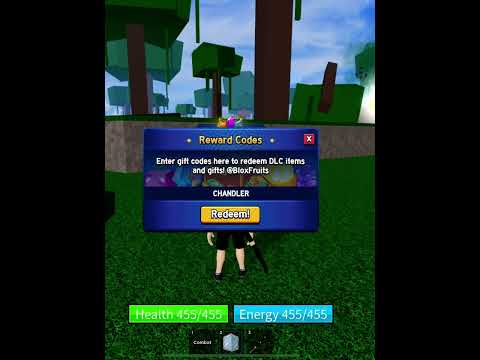 Blox fruits most secret code