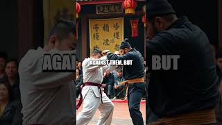 Unleashing Fury: The Fight at the Dojo