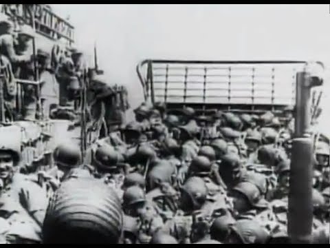 Scorched Earth S1/E2 - Amphibious Warfare