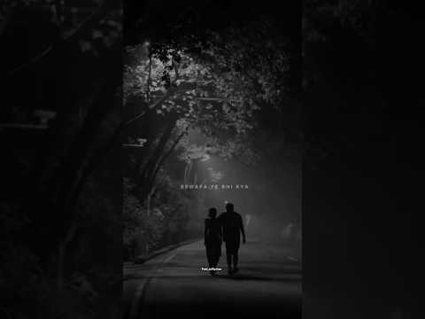 Kya Hua Tera Wada....❤️‍🩹 #shorts #lofi