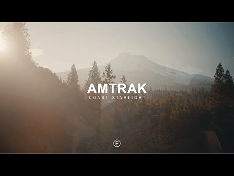 Amtrak's Coast Starlight | Los Angeles to Seattle