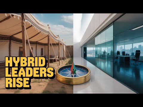 5 Game Changing Trends in Hybrid Leadership You Need to Know