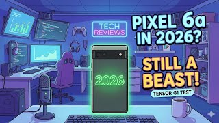 Why the Pixel 6a is Still a BEAST in 2026 (No Battery Swelling Here!)