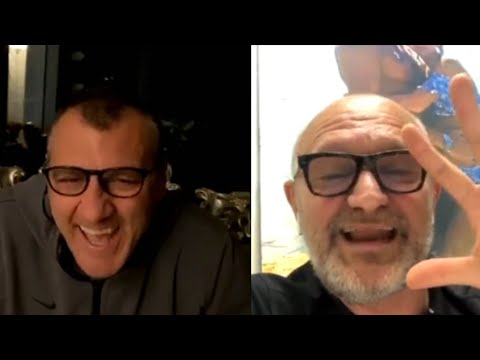 VIERI E PUCCI SHOW - DIRETTA DIVERTENTISSIMA