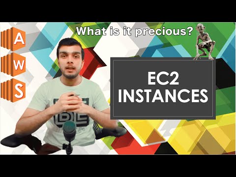 AWS Cloud Practitioner 2: EC2 Instances