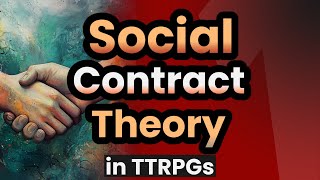 Written & Unwritten Social Rules in TTRPGs