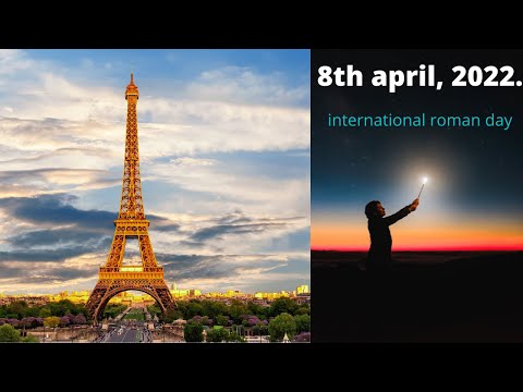 #happy international romani day #romansquare #happyromaday #romanination&culture #shorts #viral