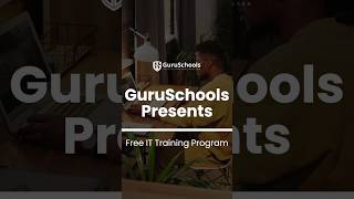 IT Training Courses Free l GuruSchools #ittraining#itcourses #consulting #Staffing #Jobs #staffing