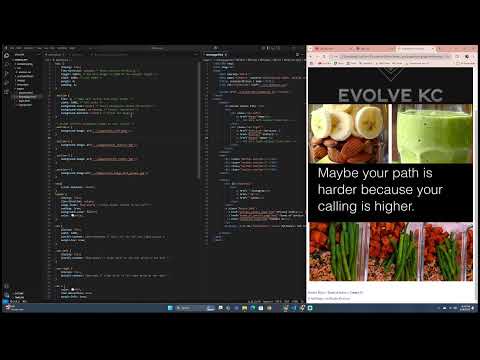 lets build a website