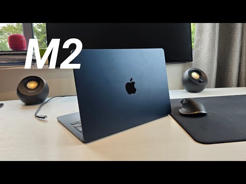 M2 MacBook Air 2 Year Review - Is This the Best Laptop For Students?