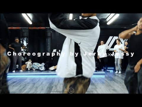 Likkle Miss (Remix) - Nicki Minaj | Jerky Jessy Choreography
