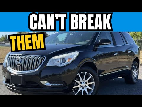 5 CARS UNDER $15,000 THAT MECHANICS SAY CAN LAST OVER 300,000 MILES