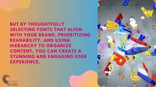 Transform Your Website Design with Stunning Typography: Tips and Tricks!
