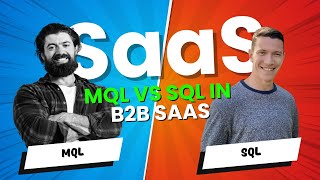 Audio Podcast 26: MQL vs SQL in B2B SaaS: Boost Your Lead Conversion with These Proven Strategies