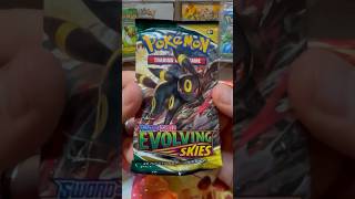 What’s are the odds of this happening? #pokemon #reaction #collection #opening #reels #fyp #tcg #win