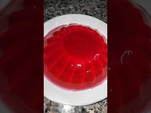 homemade wiekfield jelly recipe in just 5 minutes 🍓#jelly #foody kitchen with rukhsar