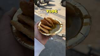 Cheap Vs Expensive Kachori 🤤 | #foodvlog #challenge #shorts