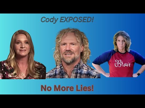 Sister Wives EXPOSED: Cody Brown’s Collapse, Courtroom Chaos & Robin’s Final Breakdown