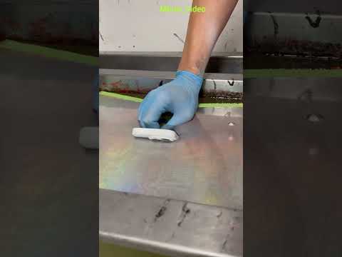 Hydro Dipping iphone...❤️......From: @Hydrodipping_ #satisfying