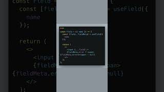 Elevate React Native Forms with TanStack #ReactNative