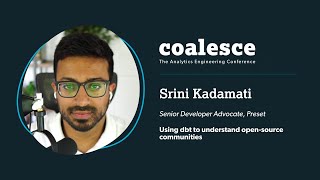 Using dbt to understand open source communities