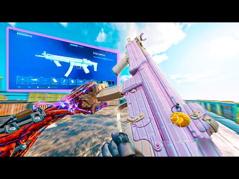163 Kills With The OG MP5 On Rebirth Island 👑
