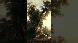 Turning Leaves | Turn Your TV To Art | Vintage Collection For Your TV | #shorts #vintageartfortv
