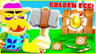 UG VR New WEAPON UPDATE Is INSANE And NEW GOLDEN EGG FOUND?!