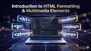 How Websites Work: HTML Formatting Tags & Multimedia Elements Explained