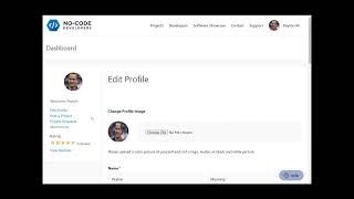 No-Code Developers - Employer- Getting Started
