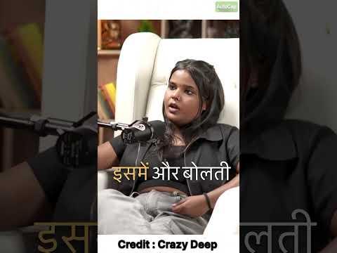 FEMALE SAMAY RAINA "SEJAL EXX" ROAST ON ONE BOTTLE DOWN FT. SOURAV SINGH #viralshort #podcast