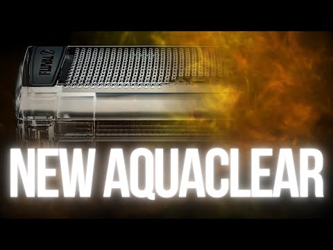 Hands On With The New Updated Aquaclear HOB Filter