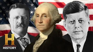 Inside the Oval Office: The Men Who Shaped America | The Presidents | History