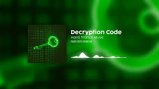 "Decryption Code" - Hard Trance Music made with SUNO AI