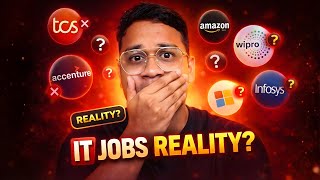 IT Jobs Reality 2026 🔥 Is Hiring Really Dead in India?