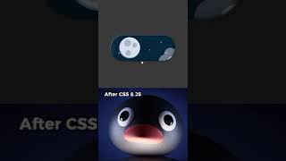 Stunning Day Night Slider Button with HTML & CSS | Coder's Corner