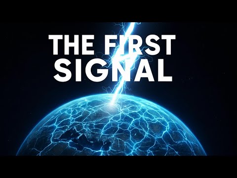 Did Earth Already Have an Internet… Long Before Humans?