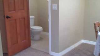 Guest Bath of the Lakehouse