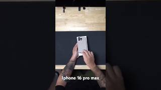 Iphone 16 Pro Maxx #techunboxing#iphone16promax#youtube
